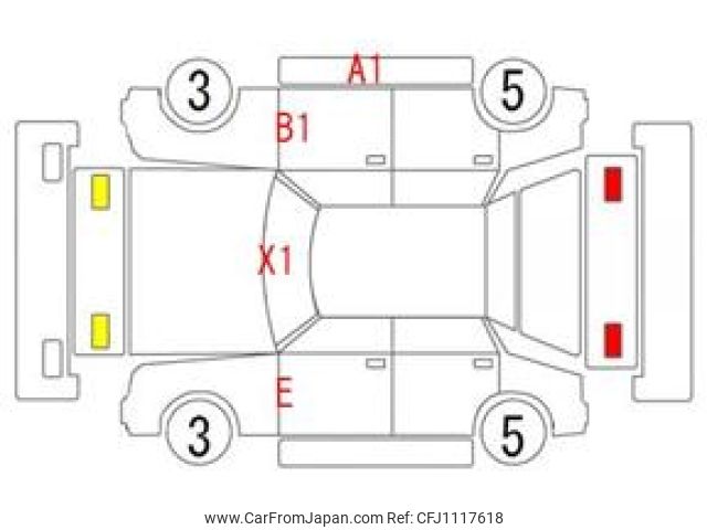 toyota hilux 2021 -TOYOTA--Hilux 3DF-GUN125--GUN125-3929503---TOYOTA--Hilux 3DF-GUN125--GUN125-3929503- image 2