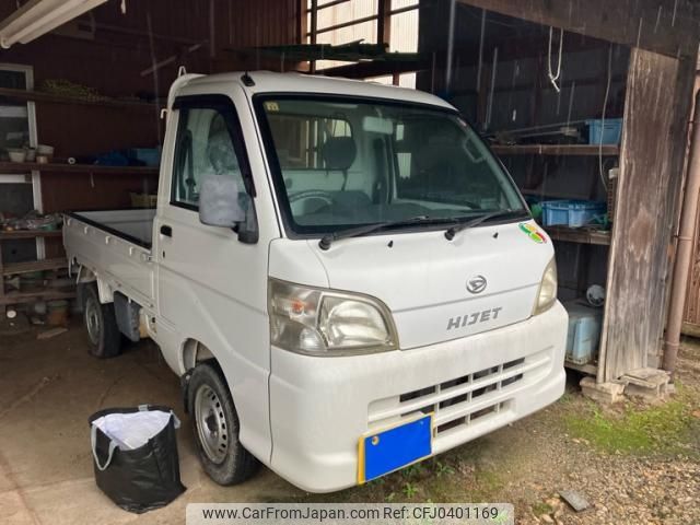 daihatsu hijet-truck 2011 -DAIHATSU--Hijet Truck EBD-S211P--S211P-0163322---DAIHATSU--Hijet Truck EBD-S211P--S211P-0163322- image 1