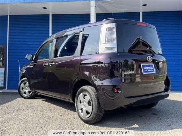 toyota sienta 2012 -TOYOTA--Sienta DBA-NCP81G--NCP81-5160921---TOYOTA--Sienta DBA-NCP81G--NCP81-5160921- image 2