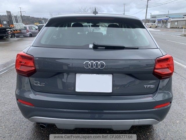 audi q2 2017 -AUDI 【長岡 300ﾙ9264】--Audi Q2 GACHZ--JA022243---AUDI 【長岡 300ﾙ9264】--Audi Q2 GACHZ--JA022243- image 2