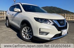 nissan x-trail 2020 -NISSAN 【静岡 330ﾀ8146】--X-Trail HNT32--187117---NISSAN 【静岡 330ﾀ8146】--X-Trail HNT32--187117-