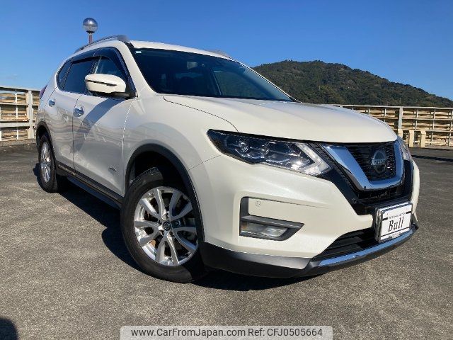 nissan x-trail 2020 -NISSAN 【静岡 330ﾀ8146】--X-Trail HNT32--187117---NISSAN 【静岡 330ﾀ8146】--X-Trail HNT32--187117- image 1