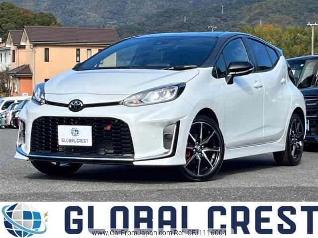 toyota aqua 2025 quick_quick_6AA-MXPK11_MXPK11-2213728 image 1