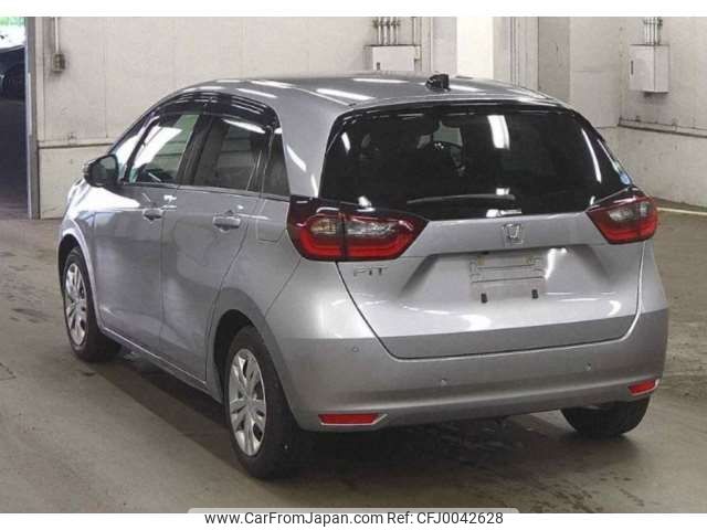 honda fit 2021 -HONDA--Fit 6BA-GR1--GR1-1029116---HONDA--Fit 6BA-GR1--GR1-1029116- image 2