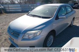 toyota corolla-axio 2008 -TOYOTA--Corolla Axio DBA-NZE141--NZE141-6076697---TOYOTA--Corolla Axio DBA-NZE141--NZE141-6076697-