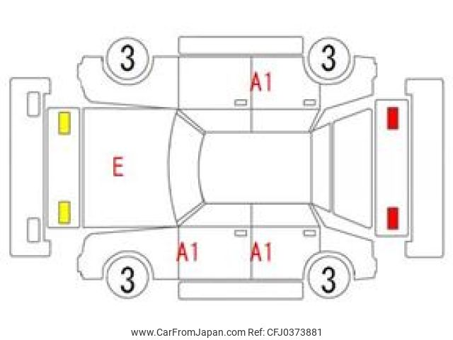 toyota c-hr 2017 -TOYOTA--C-HR DAA-ZYX10--ZYX10-2061623---TOYOTA--C-HR DAA-ZYX10--ZYX10-2061623- image 2