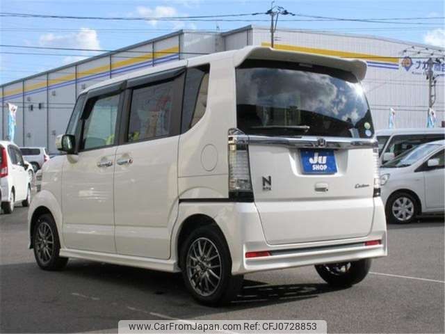 honda n-box 2014 -HONDA--N BOX JF1--JF1-1429483---HONDA--N BOX JF1--JF1-1429483- image 2