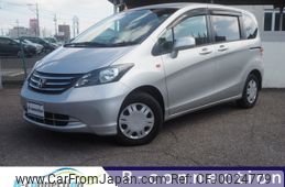 honda freed 2011 -HONDA--Freed DBA-GB3--GB3-1344511---HONDA--Freed DBA-GB3--GB3-1344511-