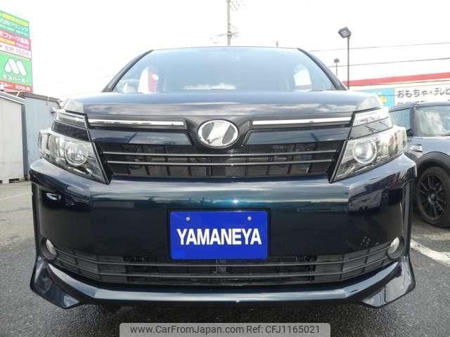 toyota voxy 2014 quick_quick_DBA-ZRR80G_ZRR80-0079678 image 2
