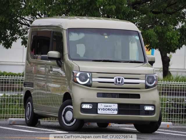 honda n-van 2019 -HONDA--N VAN HBD-JJ2--JJ2-3009885---HONDA--N VAN HBD-JJ2--JJ2-3009885- image 1