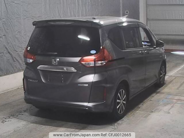 honda freed 2017 -HONDA--Freed GB7-5000454---HONDA--Freed GB7-5000454- image 2