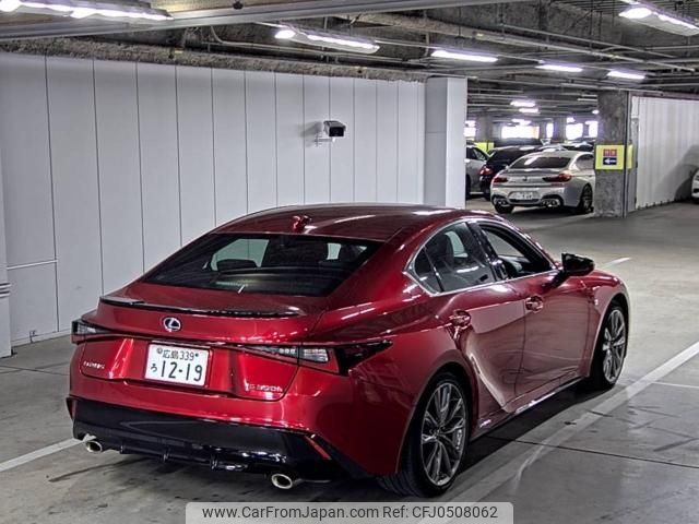 lexus is 2021 -LEXUS--Lexus IS 5089110---LEXUS--Lexus IS 5089110- image 2