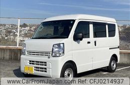 nissan clipper-van 2024 -NISSAN--Clipper Van 5BD-DR17V--DR17V-741***---NISSAN--Clipper Van 5BD-DR17V--DR17V-741***-