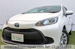 toyota aqua 2021 quick_quick_6AA-MXPK10_MXPK10-6000029