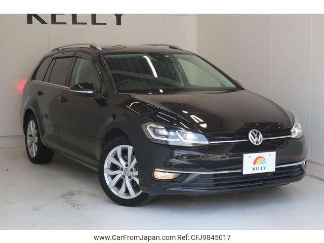 volkswagen golf-variant 2017 -VOLKSWAGEN--VW Golf Variant AUCHP--JP503479---VOLKSWAGEN--VW Golf Variant AUCHP--JP503479- image 2