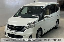 nissan serena 2017 -NISSAN--Serena GC27-019739---NISSAN--Serena GC27-019739-