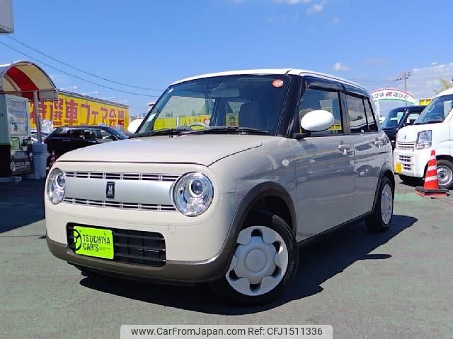 suzuki alto-lapin 2019 CFJ1511336 image 1