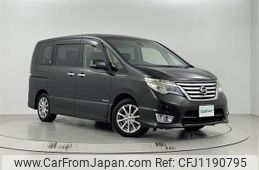 nissan serena 2014 -NISSAN--Serena DAA-HFC26--HFC26-225199---NISSAN--Serena DAA-HFC26--HFC26-225199-