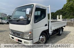 mitsubishi-fuso canter 2008 quick_quick_PDG-FE72D_FE72D-550001