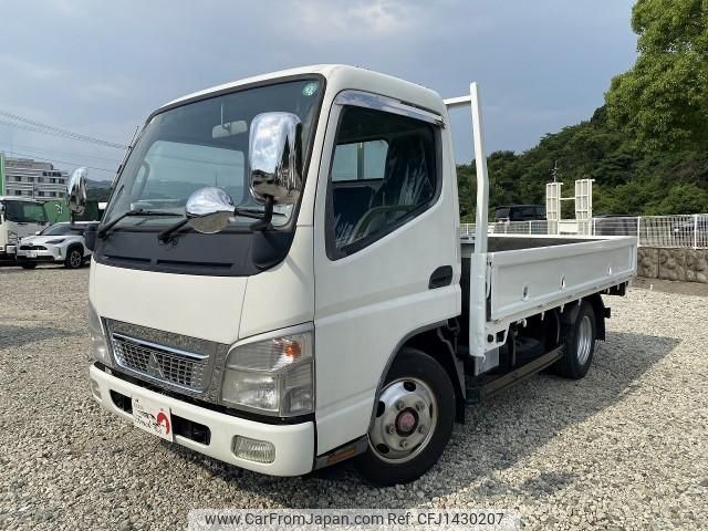 mitsubishi-fuso canter 2008 quick_quick_PDG-FE72D_FE72D-550001 image 1