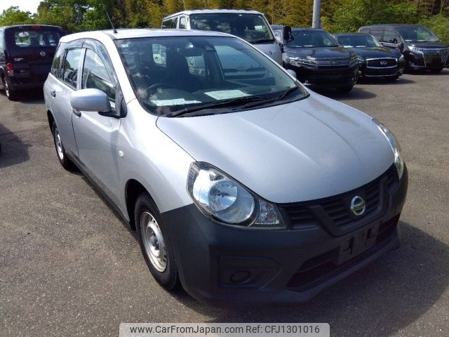nissan ad-van 2019 -NISSAN--AD Van DBF-VY12--VY12-259853---NISSAN--AD Van DBF-VY12--VY12-259853- image 1