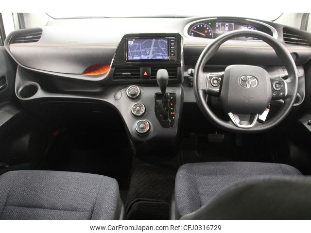 toyota sienta 2017 -TOYOTA--Sienta DBA-NSP170G--NSP170-7106122---TOYOTA--Sienta DBA-NSP170G--NSP170-7106122- image 2