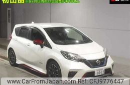 nissan note 2019 -NISSAN 【名古屋 546ﾘ1012】--Note HE12--267522---NISSAN 【名古屋 546ﾘ1012】--Note HE12--267522-