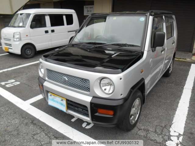 daihatsu naked 2001 -DAIHATSU 【滋賀 581 4361】--Naked TA-L750S--L750S-0031591---DAIHATSU 【滋賀 581 4361】--Naked TA-L750S--L750S-0031591- image 1