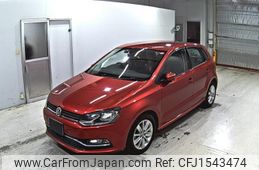 volkswagen polo 2014 CFJ1543474