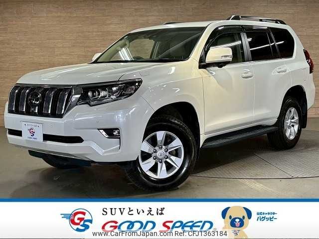 toyota land-cruiser-prado 2020 -TOYOTA--Land Cruiser Prado 3DA-GDJ150W--GDJ150-0055164---TOYOTA--Land Cruiser Prado 3DA-GDJ150W--GDJ150-0055164- image 1