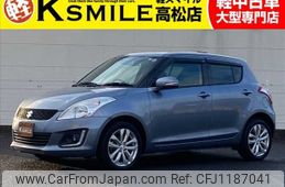 suzuki swift 2014 -SUZUKI--Swift DBA-ZD72S--ZD72S-303228---SUZUKI--Swift DBA-ZD72S--ZD72S-303228-