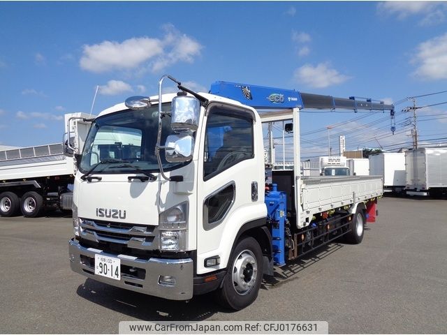 isuzu forward 2019 -ISUZU--Forward 2RG-FTR90U2--FTR90-7009259---ISUZU--Forward 2RG-FTR90U2--FTR90-7009259- image 2