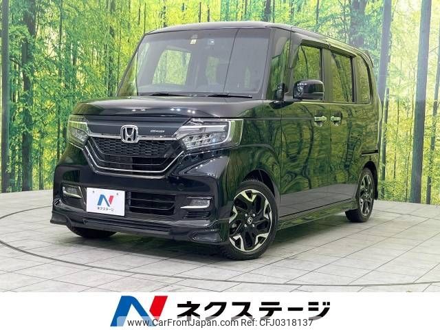 honda n-box 2019 -HONDA--N BOX DBA-JF3--JF3-2119332---HONDA--N BOX DBA-JF3--JF3-2119332- image 1