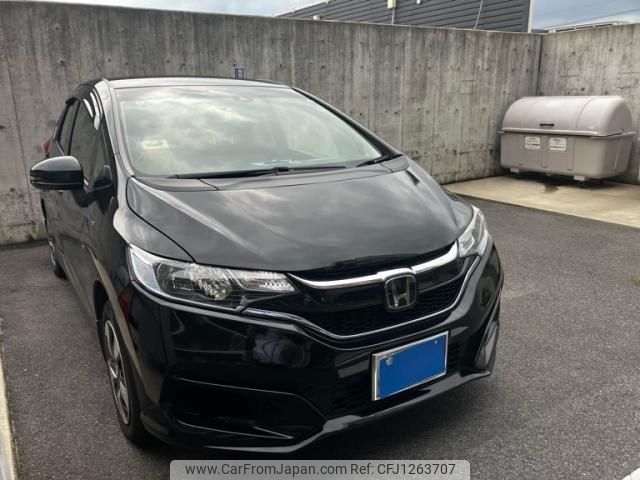 honda fit 2019 -HONDA--Fit DAA-GP5--GP5-1346893---HONDA--Fit DAA-GP5--GP5-1346893- image 1