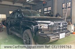mitsubishi triton 2024 CFJ1599763