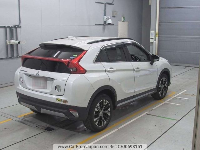 mitsubishi eclipse-cross 2020 -MITSUBISHI--Eclipse Cross GK1W-0200632---MITSUBISHI--Eclipse Cross GK1W-0200632- image 2