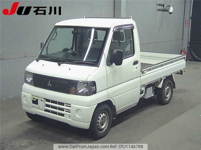 mitsubishi minicab-truck 2009 -MITSUBISHI--Minicab Truck U62T--1406209---MITSUBISHI--Minicab Truck U62T--1406209- image 1