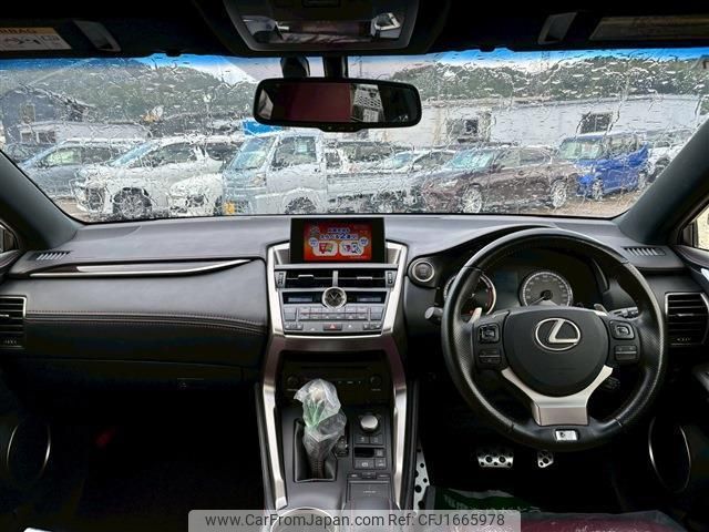 lexus nx 2016 CFJ1665978 image 2