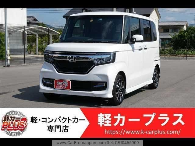 honda n-box 2019 -HONDA--N BOX JF3--JF3-1305853---HONDA--N BOX JF3--JF3-1305853- image 1