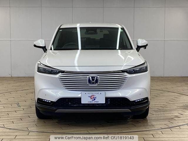 honda vezel 2022 CFJ1819143 image 2