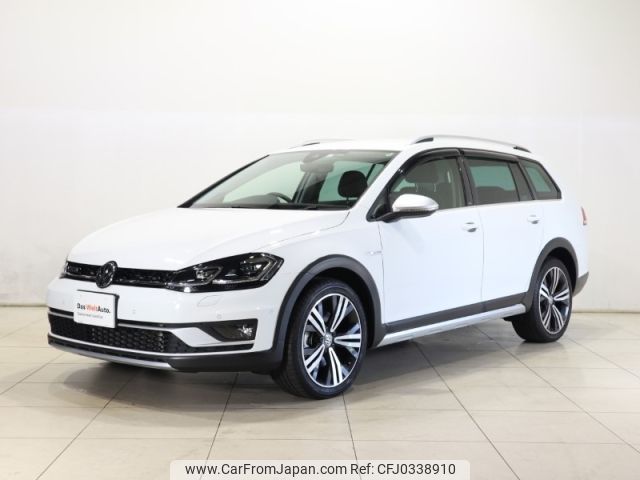 volkswagen golf-alltrack 2020 -VOLKSWAGEN--VW Golf Alltrack ABA-AUCJSF--WVWZZZAUZKP589360---VOLKSWAGEN--VW Golf Alltrack ABA-AUCJSF--WVWZZZAUZKP589360- image 1