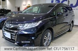 honda odyssey 2018 CFJ1756117
