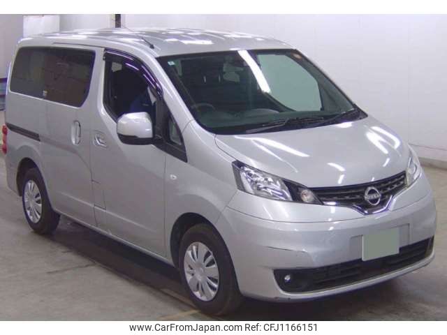nissan nv200-vanette 2021 -NISSAN 【多摩 531ﾃ5558】--NV200 3BA-M20--M20-040186---NISSAN 【多摩 531ﾃ5558】--NV200 3BA-M20--M20-040186- image 1