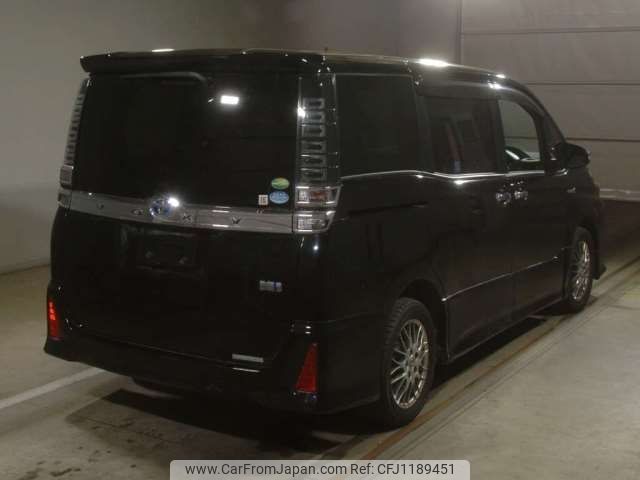 toyota voxy 2018 -TOYOTA--Voxy DAA-ZWR80W--ZWR80-0339009---TOYOTA--Voxy DAA-ZWR80W--ZWR80-0339009- image 2