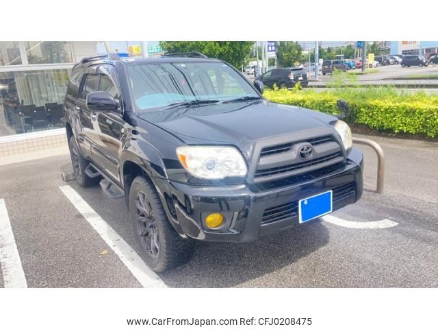 toyota hilux-surf 2005 -TOYOTA--Hilux Surf CBA-TRN215W--TRN215-0007042---TOYOTA--Hilux Surf CBA-TRN215W--TRN215-0007042- image 2