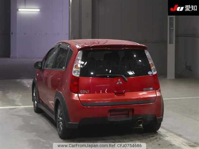 mitsubishi colt 2010 -MITSUBISHI--Colt Z27AG-0700455---MITSUBISHI--Colt Z27AG-0700455- image 2