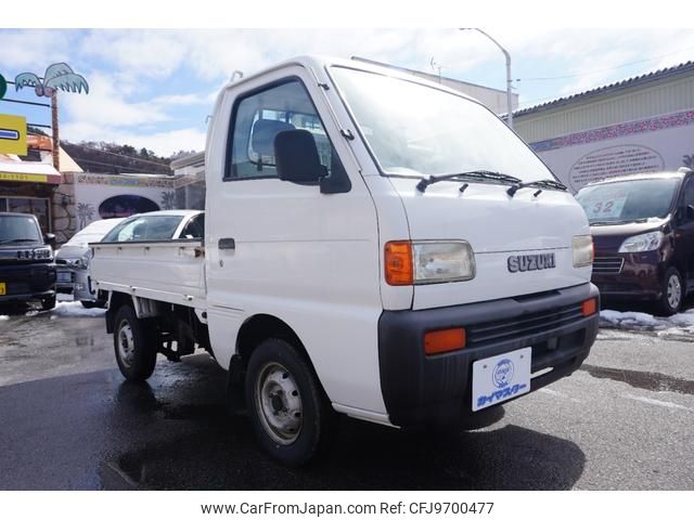 suzuki carry-truck 1995 ee1c70d968f24b3a395c0b45532d34df image 2
