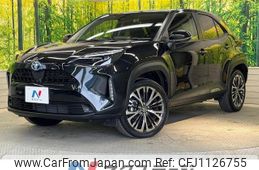 toyota yaris-cross 2021 -TOYOTA--Yaris Cross 6AA-MXPJ10--MXPJ10-3020028---TOYOTA--Yaris Cross 6AA-MXPJ10--MXPJ10-3020028-