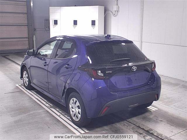 toyota yaris 2022 -TOYOTA--Yaris KSP210-0065479---TOYOTA--Yaris KSP210-0065479- image 2