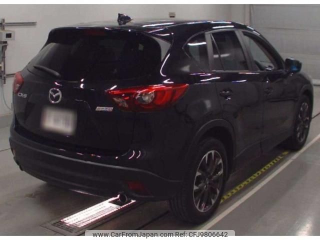 mazda cx-5 2015 quick_quick_LDA-KE2FW_KE2FW-202325 image 2